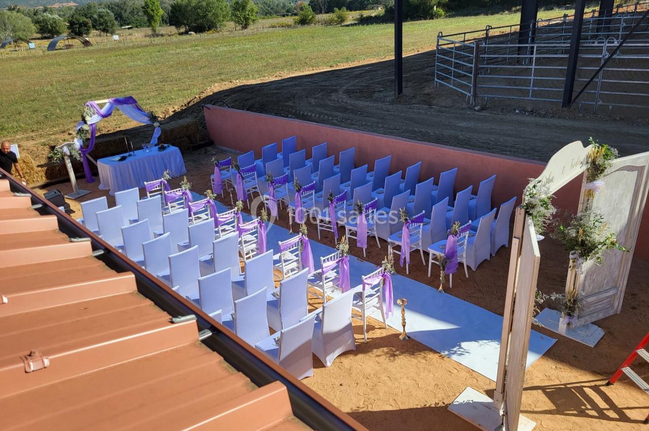 Location salle Fuveau (Bouches-du-Rhône) - Cœur de Ferme en Provence #4 Location salle Fuveau (Bouches-du-Rhône) - Cœur de Ferme en Provence #4