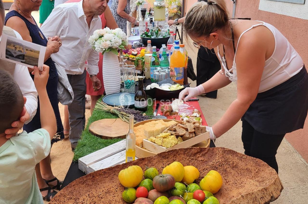 Location salle Fuveau (Bouches-du-Rhône) - Cœur de Ferme en Provence #2 Location salle Fuveau (Bouches-du-Rhône) - Cœur de Ferme en Provence #2