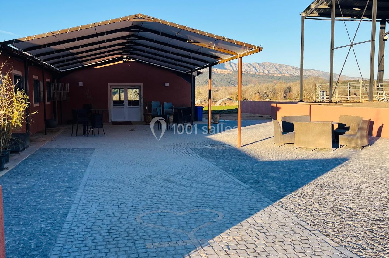 Location salle Fuveau (Bouches-du-Rhône) - Cœur de Ferme en Provence #8 Location salle Fuveau (Bouches-du-Rhône) - Cœur de Ferme en Provence #8