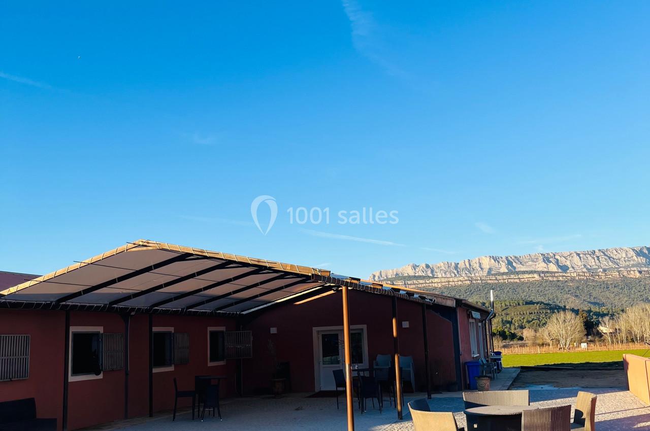 Location salle Fuveau (Bouches-du-Rhône) - Cœur de Ferme en Provence #10 Location salle Fuveau (Bouches-du-Rhône) - Cœur de Ferme en Provence #10