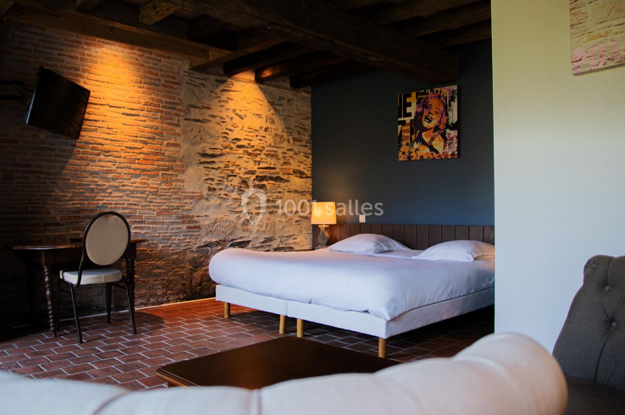 Location salle Cantenay-Épinard (Maine-et-Loire) - Domaine De Châtillon #12