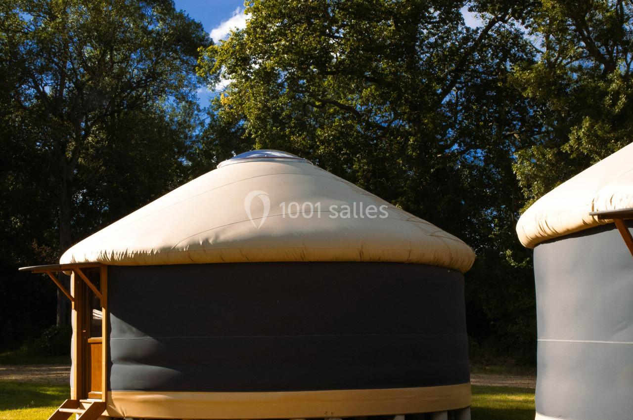 Location salle Cantenay-Épinard (Maine-et-Loire) - Domaine De Châtillon #44