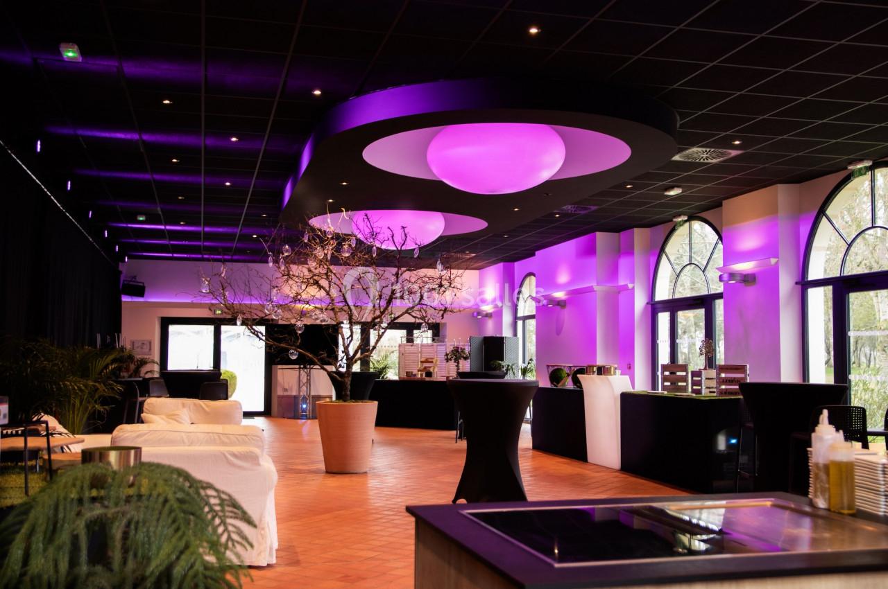 Location salle Cantenay-Épinard (Maine-et-Loire) - Domaine De Châtillon #19