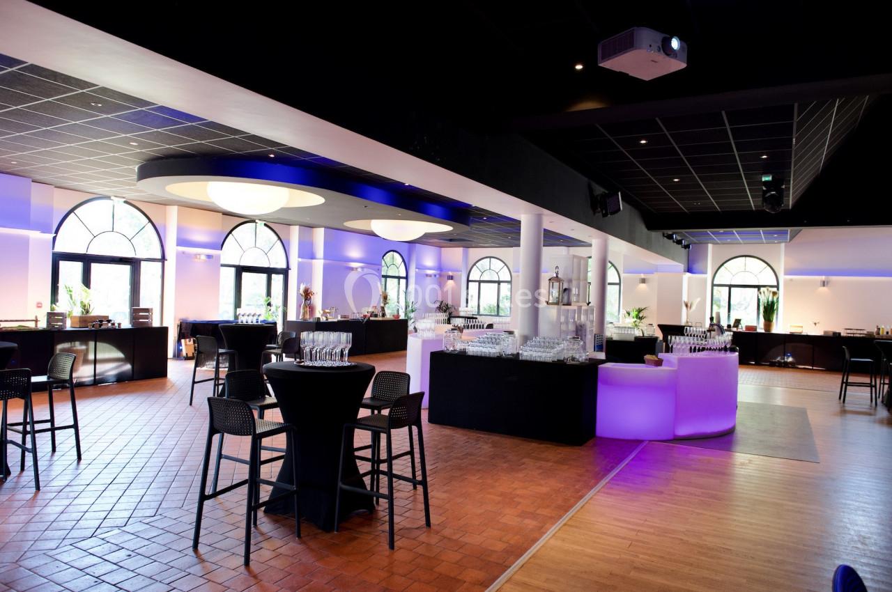 Location salle Cantenay-Épinard (Maine-et-Loire) - Domaine De Châtillon #15