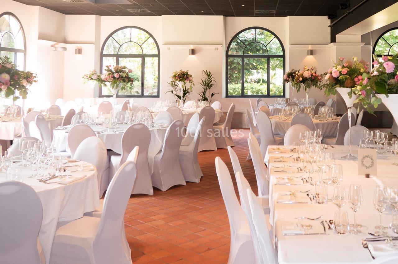 Location salle Cantenay-Épinard (Maine-et-Loire) - Domaine De Châtillon #4