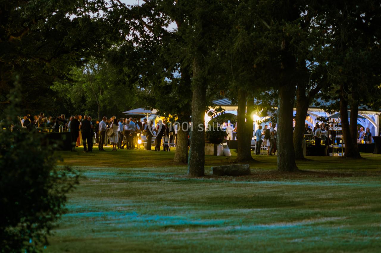 Location salle Cantenay-Épinard (Maine-et-Loire) - Domaine De Châtillon #32