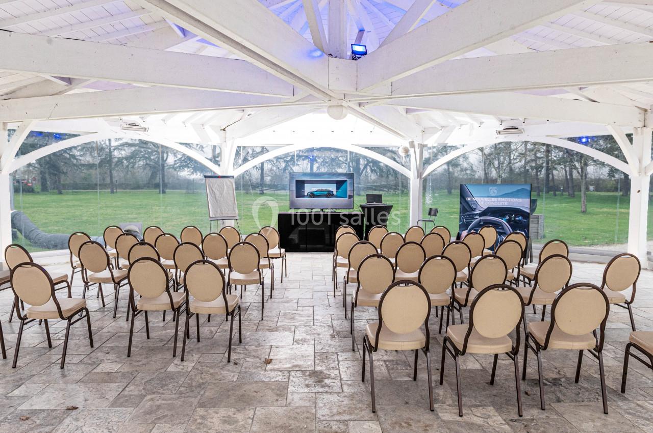 Location salle Cantenay-Épinard (Maine-et-Loire) - Domaine De Châtillon #46