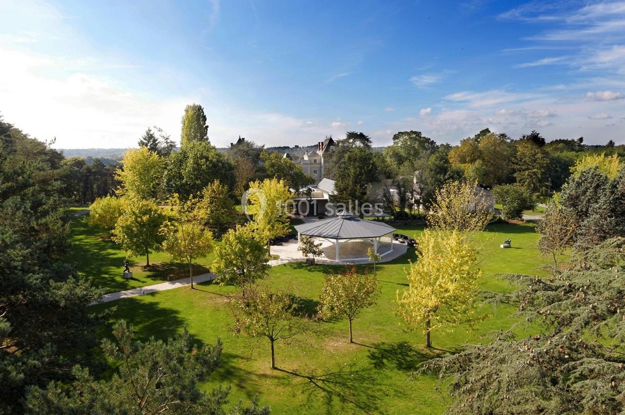Location salle Cantenay-Épinard (Maine-et-Loire) - Domaine De Châtillon #1