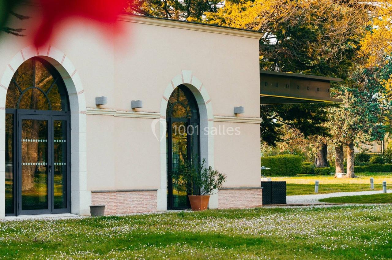 Location salle Cantenay-Épinard (Maine-et-Loire) - Domaine De Châtillon #6