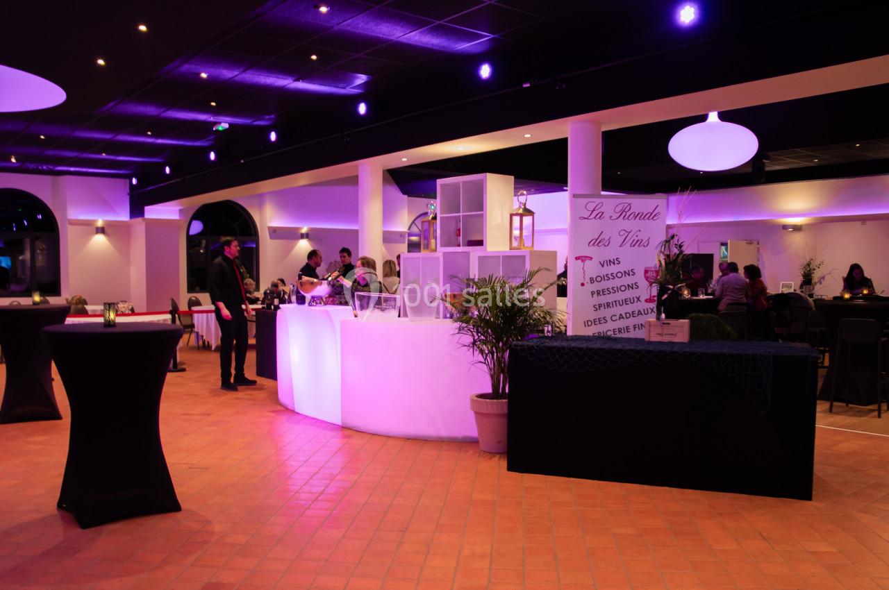 Location salle Cantenay-Épinard (Maine-et-Loire) - Domaine De Châtillon #24