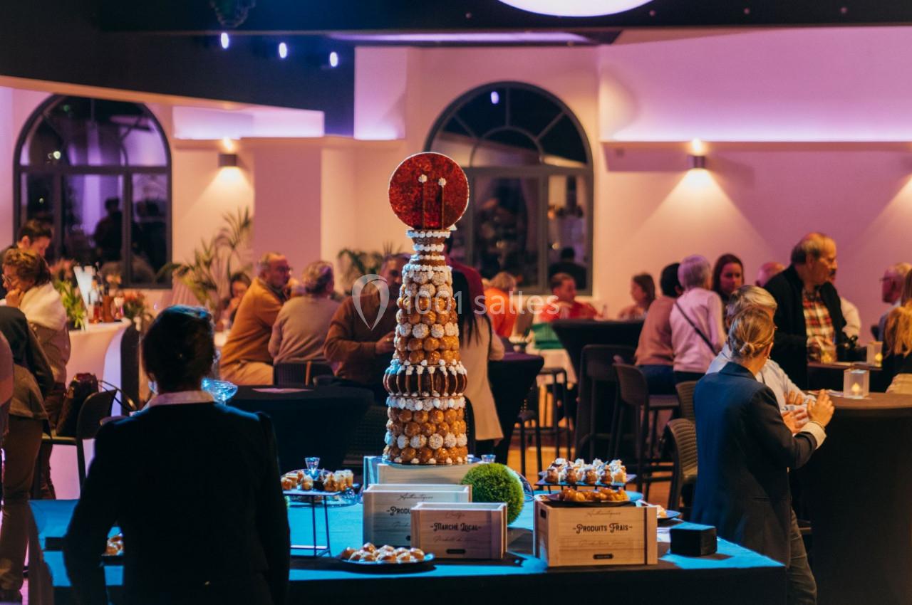 Location salle Cantenay-Épinard (Maine-et-Loire) - Domaine De Châtillon #20