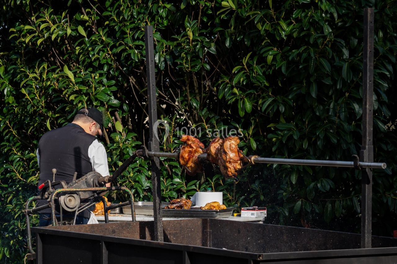 Location salle Cantenay-Épinard (Maine-et-Loire) - Domaine De Châtillon #53