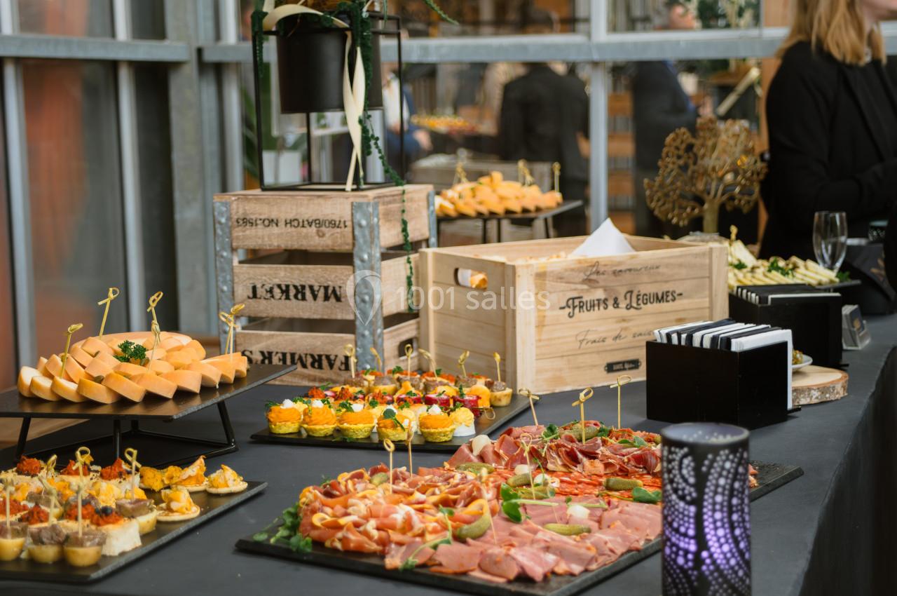 Location salle Cantenay-Épinard (Maine-et-Loire) - Domaine De Châtillon #18