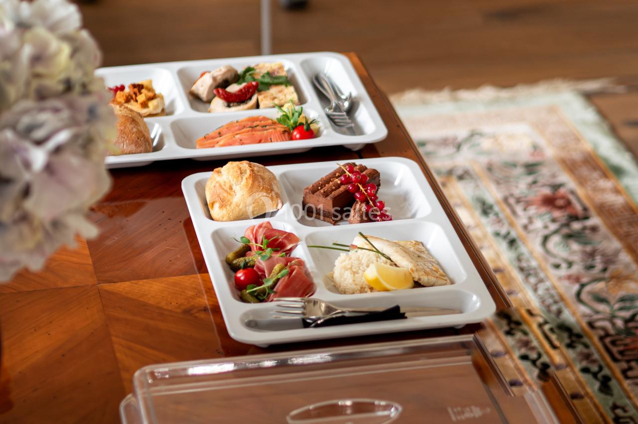 Location salle Cantenay-Épinard (Maine-et-Loire) - Domaine De Châtillon #57