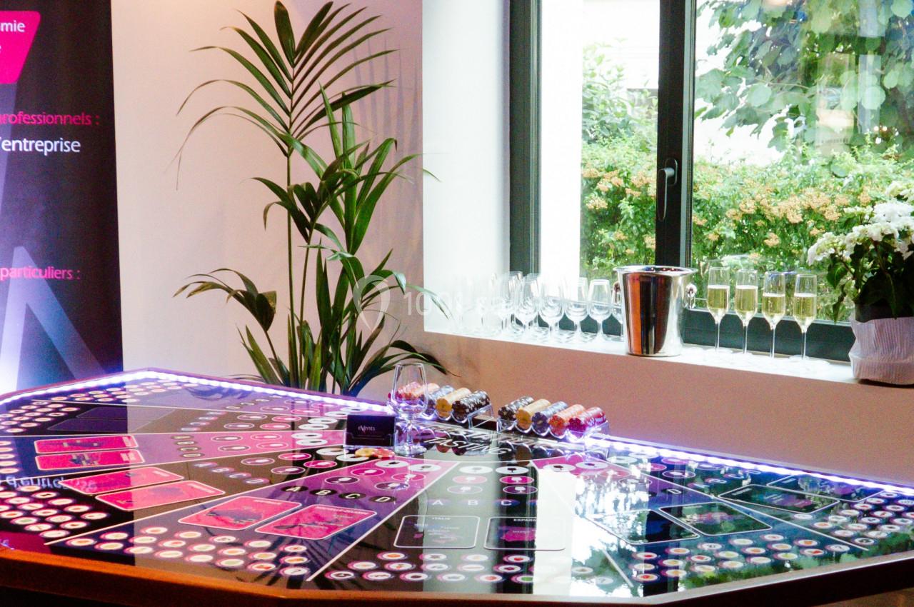 Location salle Cantenay-Épinard (Maine-et-Loire) - Domaine De Châtillon #59