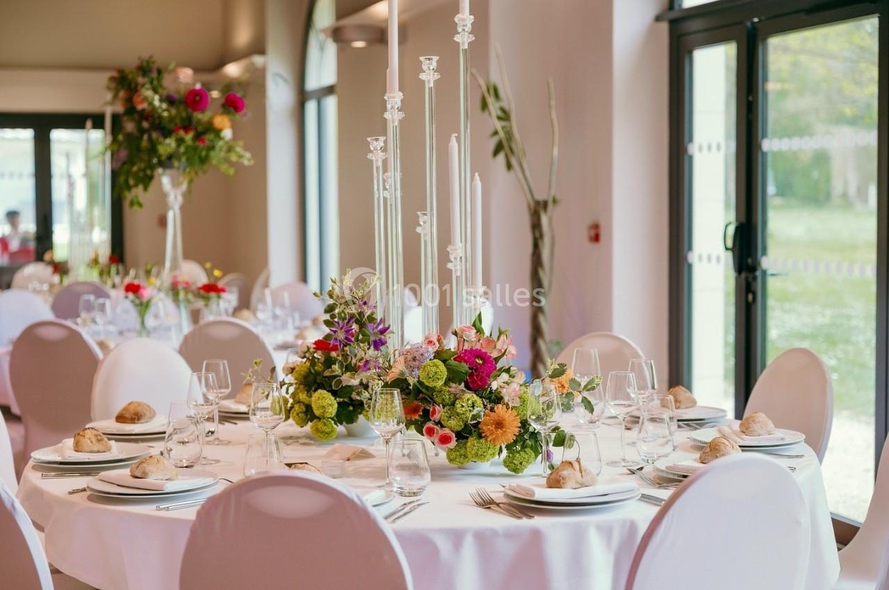 décoration de table