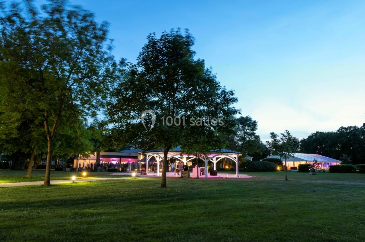 gloriette de nuit