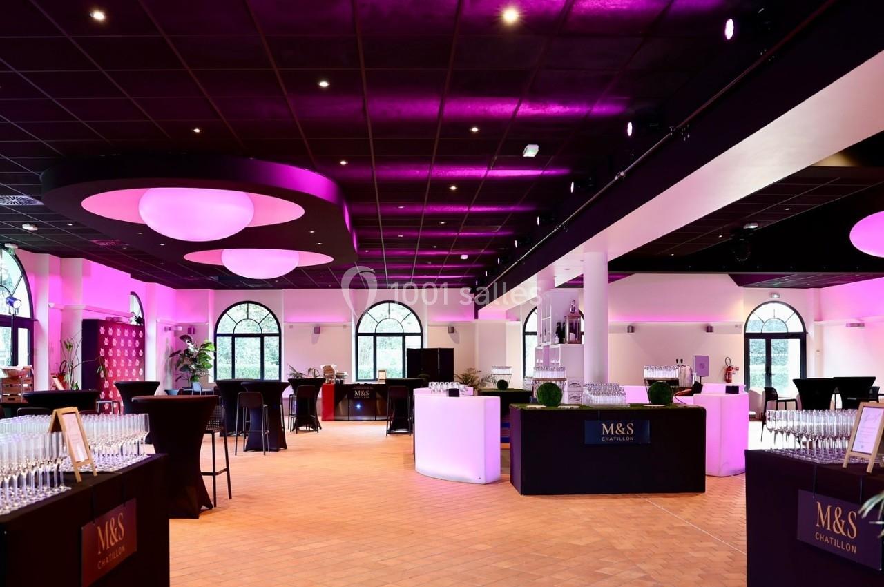 salle de réception