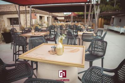 Miniature Location salle Magalas (Hérault) - Le Mas De Laux #3 Location salle Magalas (Hérault) - Le Mas De Laux #13