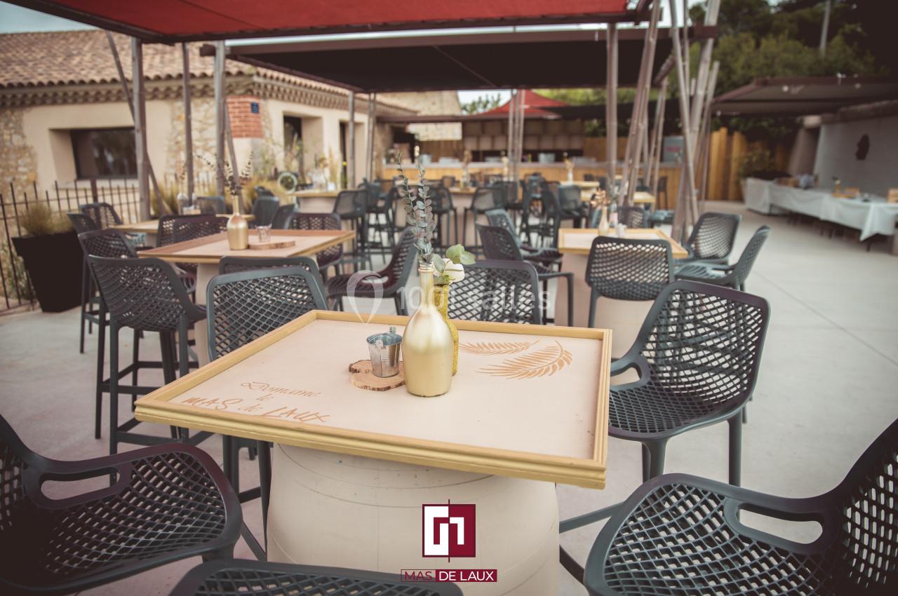 Location salle Magalas (Hérault) - Le Mas De Laux #3 Location salle Magalas (Hérault) - Le Mas De Laux #3