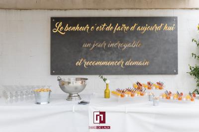 Miniature Location salle Magalas (Hérault) - Le Mas De Laux #4 Location salle Magalas (Hérault) - Le Mas De Laux #13