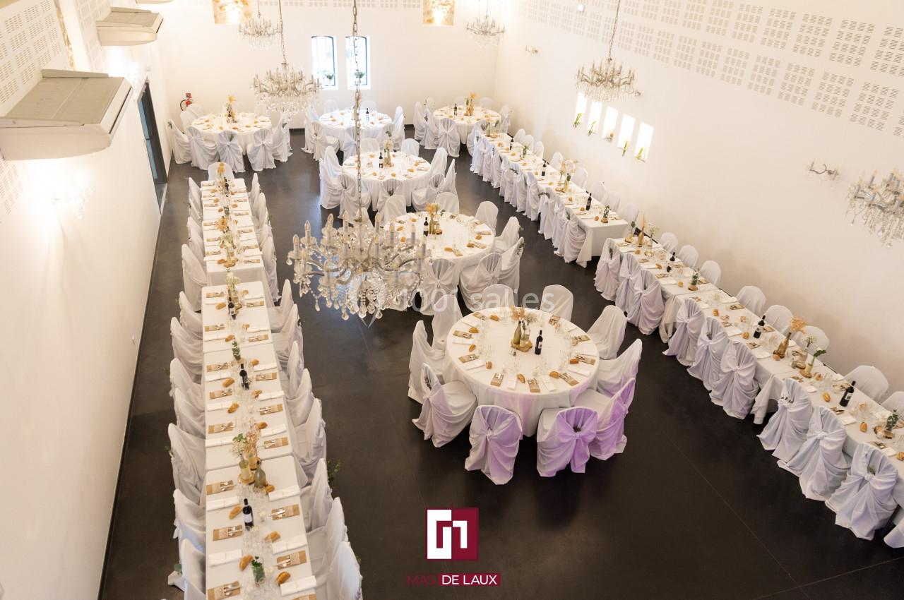 Location salle Magalas (Hérault) - Le Mas De Laux #7 Location salle Magalas (Hérault) - Le Mas De Laux #7