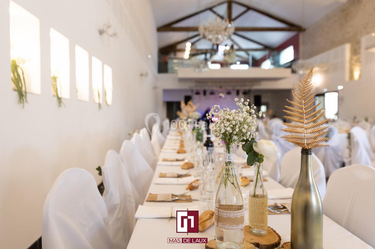 Location salle Magalas (Hérault) - Le Mas De Laux #9 Location salle Magalas (Hérault) - Le Mas De Laux #9