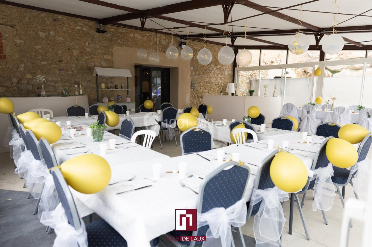 Location salle Magalas (Hérault) - Le Mas De Laux #10 Location salle Magalas (Hérault) - Le Mas De Laux #10