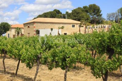 Miniature Location salle Magalas (Hérault) - Le Mas De Laux #2 Location salle Magalas (Hérault) - Le Mas De Laux #13