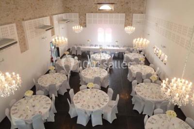 Miniature Location salle Magalas (Hérault) - Le Mas De Laux #1 Location salle Magalas (Hérault) - Le Mas De Laux #13