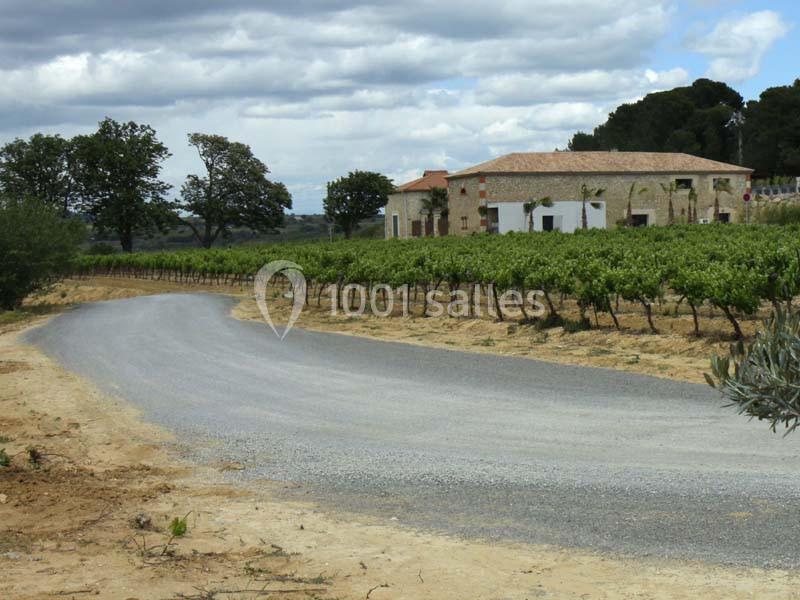 Location salle Magalas (Hérault) - Le Mas De Laux #6 Location salle Magalas (Hérault) - Le Mas De Laux #6