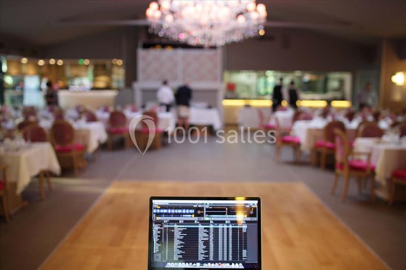 Location salle Busnes (Pas-de-Calais) - Rose Events #1