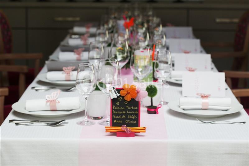 Location salle Busnes (Pas-de-Calais) - Rose Events #12