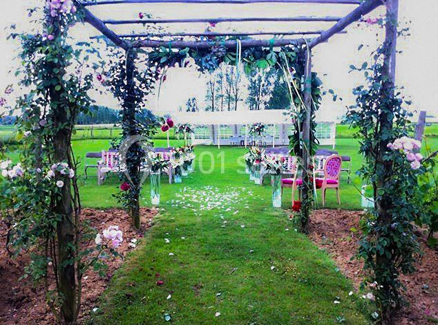 Location salle Busnes (Pas-de-Calais) - Rose Events #15