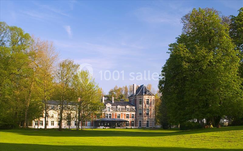 Location salle Busnes (Pas-de-Calais) - Rose Events #1
