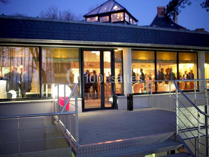 Location salle Busnes (Pas-de-Calais) - Rose Events #2