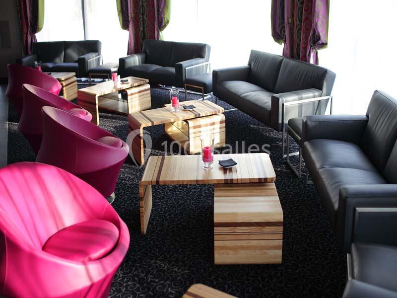 Location salle Busnes (Pas-de-Calais) - Rose Events #3