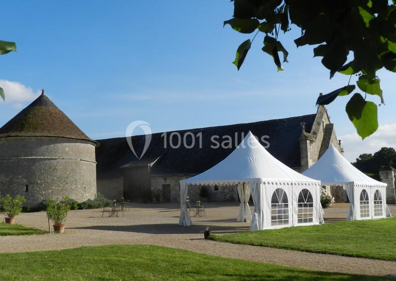 Location salle Fondettes (Indre-et-Loire) - Prieuré De Lavaray #4