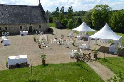 Miniature Location salle Fondettes (Indre-et-Loire) - Prieuré De Lavaray #5 Location salle Fondettes (Indre-et-Loire) - Prieuré De Lavaray #23
