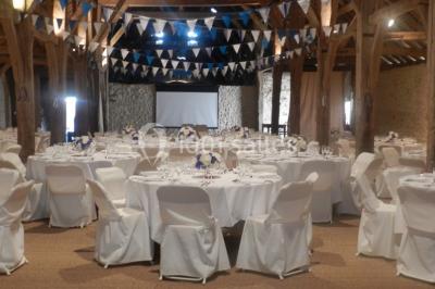 Miniature Location salle Fondettes (Indre-et-Loire) - Prieuré De Lavaray #7 Location salle Fondettes (Indre-et-Loire) - Prieuré De Lavaray #23