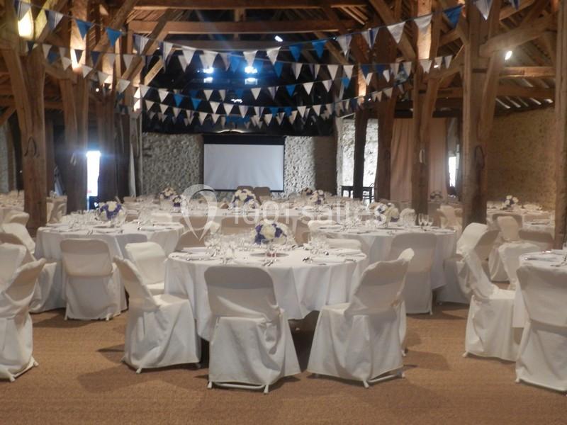 Location salle Fondettes (Indre-et-Loire) - Prieuré De Lavaray #7