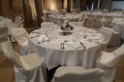 Miniature Location salle Fondettes (Indre-et-Loire) - Prieuré De Lavaray #10 Location salle Fondettes (Indre-et-Loire) - Prieuré De Lavaray #23