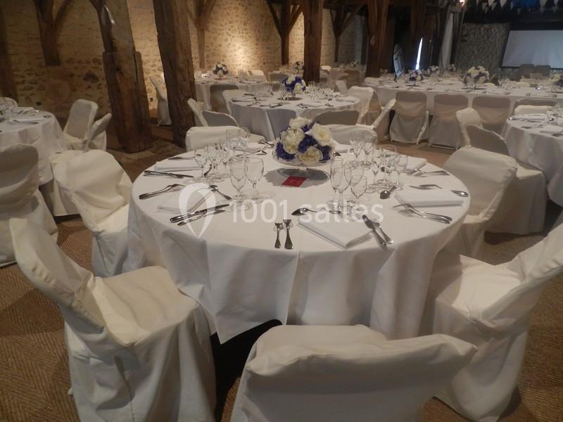 Location salle Fondettes (Indre-et-Loire) - Prieuré De Lavaray #10