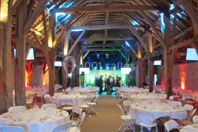 Miniature Location salle Fondettes (Indre-et-Loire) - Prieuré De Lavaray #11 Location salle Fondettes (Indre-et-Loire) - Prieuré De Lavaray #23