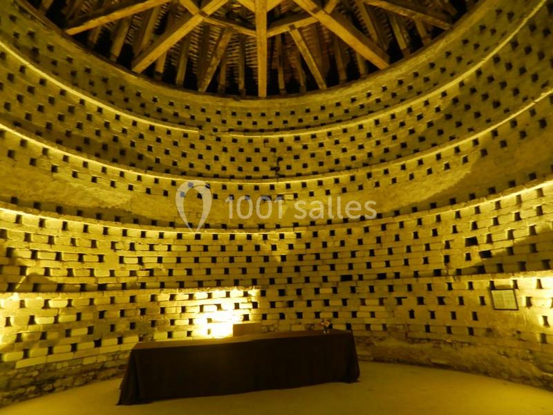 Location salle Fondettes (Indre-et-Loire) - Prieuré De Lavaray #13