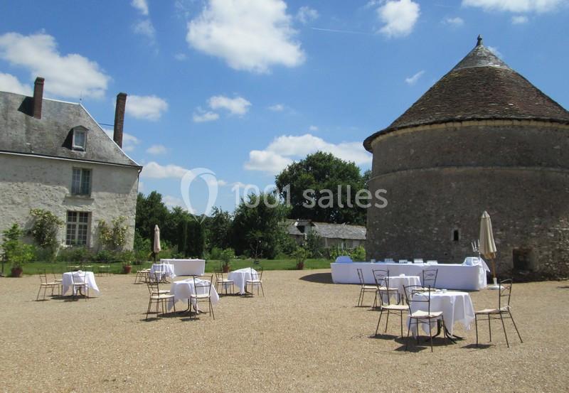 Location salle Fondettes (Indre-et-Loire) - Prieuré De Lavaray #6