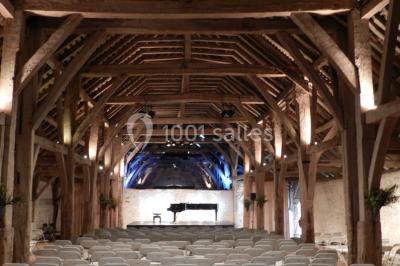 Miniature Location salle Fondettes (Indre-et-Loire) - Prieuré De Lavaray #21 Location salle Fondettes (Indre-et-Loire) - Prieuré De Lavaray #23