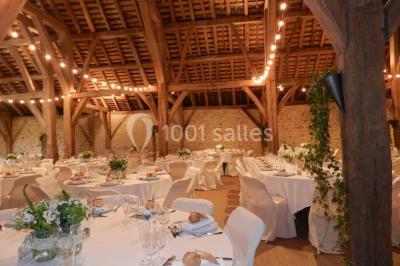 Miniature Location salle Fondettes (Indre-et-Loire) - Prieuré De Lavaray #8 Location salle Fondettes (Indre-et-Loire) - Prieuré De Lavaray #23