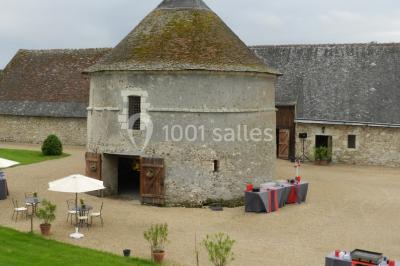 Miniature Location salle Fondettes (Indre-et-Loire) - Prieuré De Lavaray #12 Location salle Fondettes (Indre-et-Loire) - Prieuré De Lavaray #23