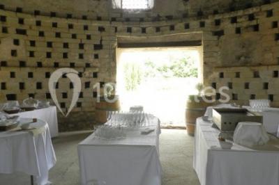 Miniature Location salle Fondettes (Indre-et-Loire) - Prieuré De Lavaray #14 Location salle Fondettes (Indre-et-Loire) - Prieuré De Lavaray #23